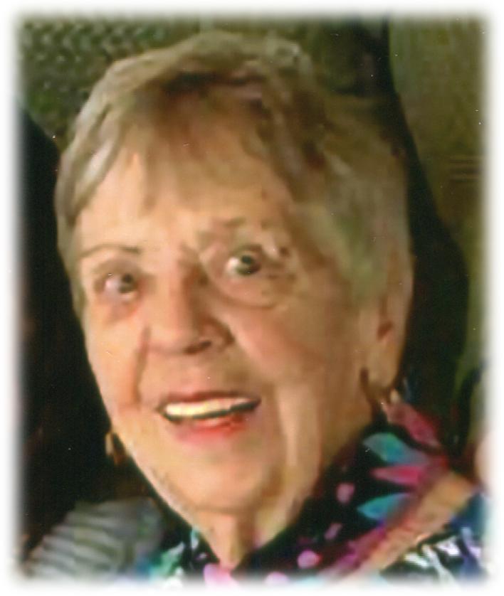 Margaret Tomlinson