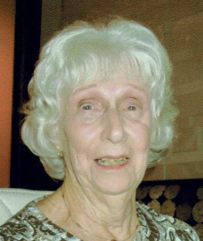 Joan McDonald